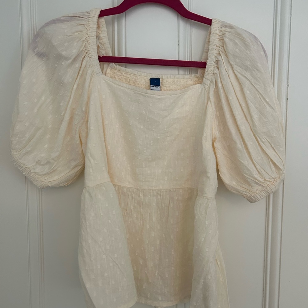 Adorable fall top